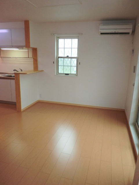 Living and room