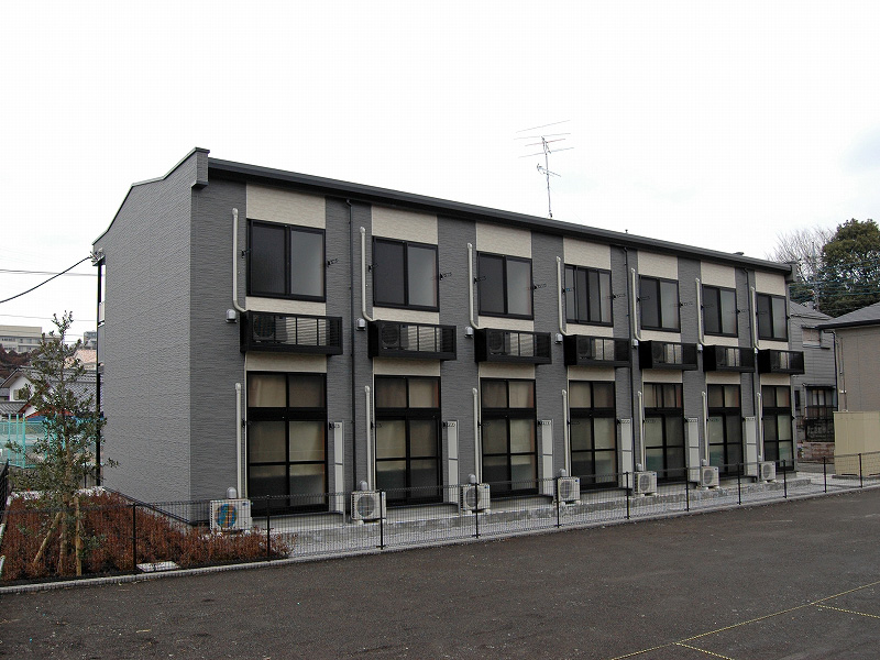 Building appearance