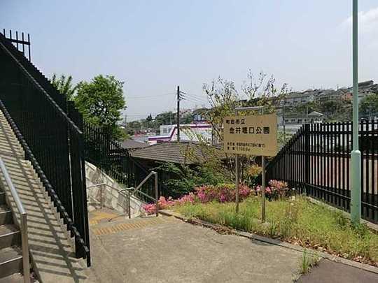 park. 465m until Kanai Sekiguchi park