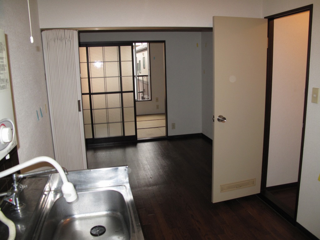 Living and room