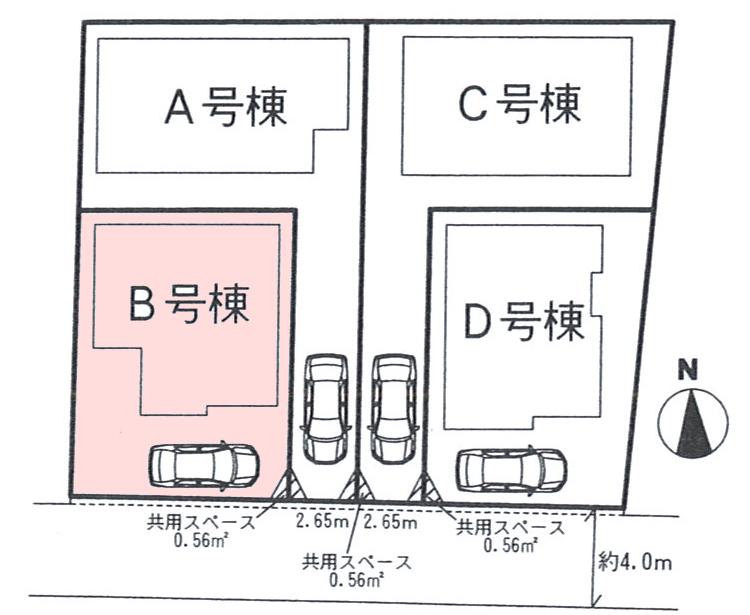 The entire compartment Figure
