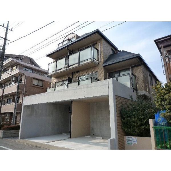 Building appearance