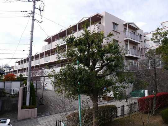 Local appearance photo. Installation furniture will be present in the renovation completed apartment of Tamagawa Gakuen Station 9 minute walk.