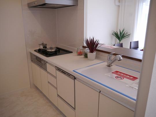 Kitchen. Dishwasher system Kitchen, New replaced..