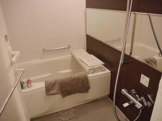 Bathroom. Bathroom dryer with unit bus, New replaced.