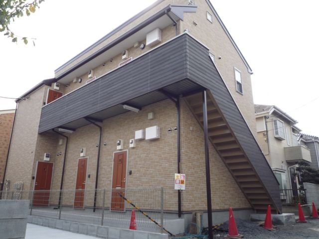 Building appearance