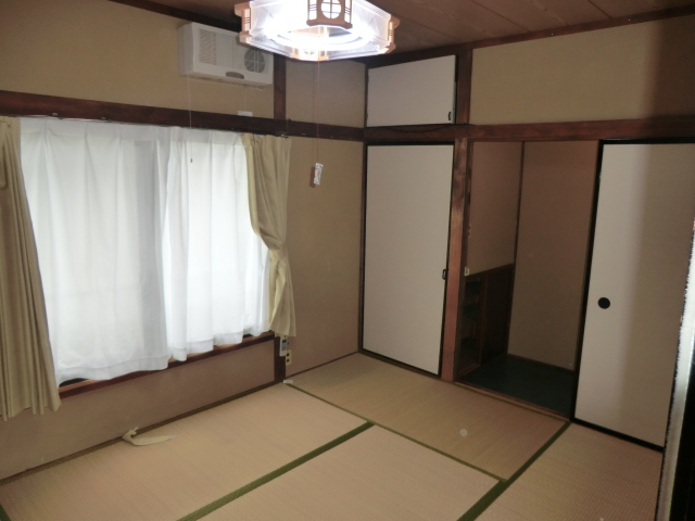 Living and room
