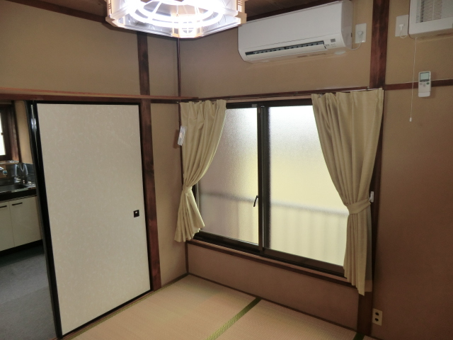 Living and room