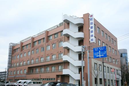 Hospital. Keiizumi to the hospital 680m