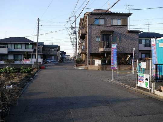 Local photos, including front road