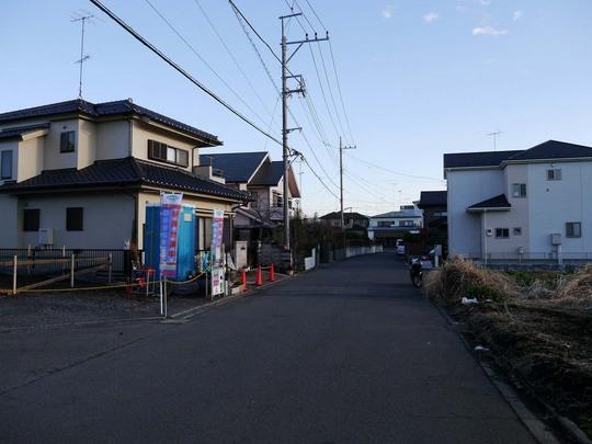 Local photos, including front road