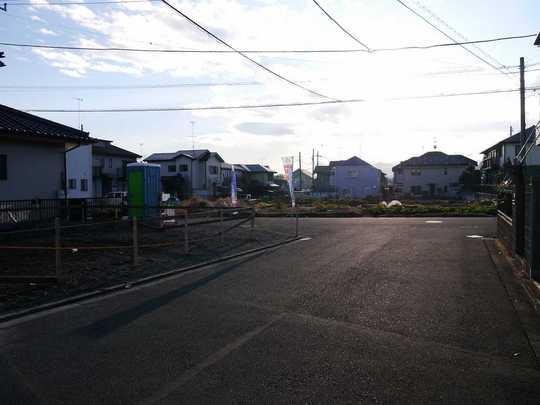 Local photos, including front road