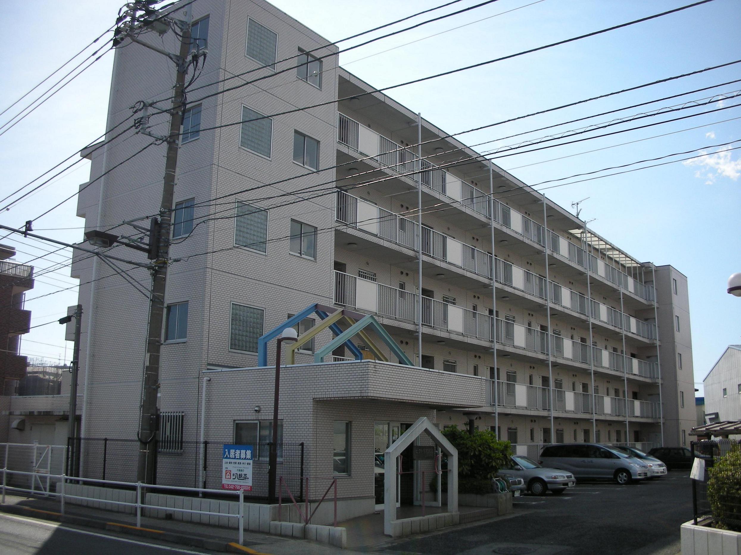 Building appearance