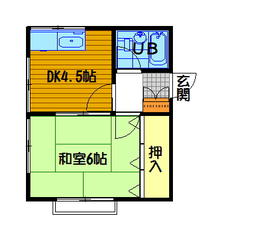 Building appearance