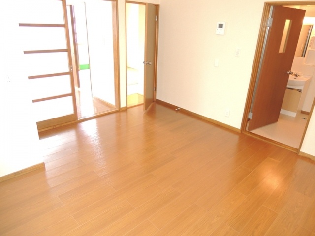 Living and room