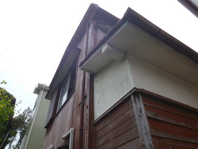 Building appearance