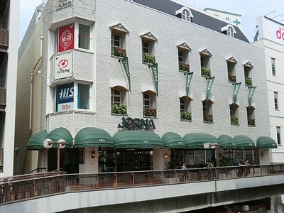 Shopping centre. 500m to Joruna (shopping center)