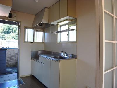 Kitchen. Kitchen