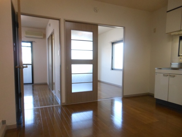 Living and room