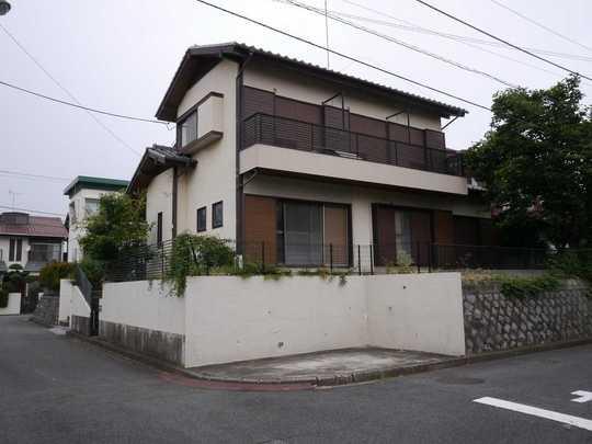 Local land photo. You can architecture in your favorite house manufacturer per southwest corner lot 63 square meters more than the architectural conditions without selling land in a quiet residential area of ​​Naruse Station 14 mins. 