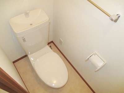 Toilet. Toilet
