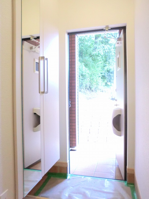 Entrance