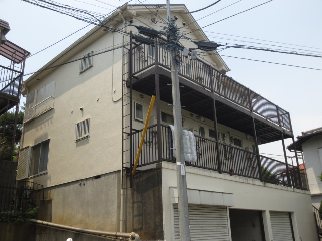 Building appearance
