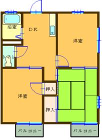 Building appearance