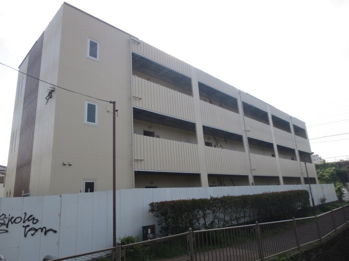 Building appearance