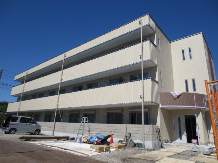 Building appearance