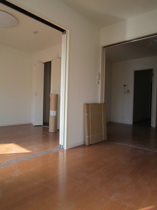 Living and room