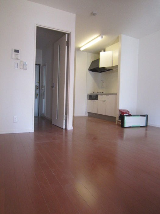Living and room