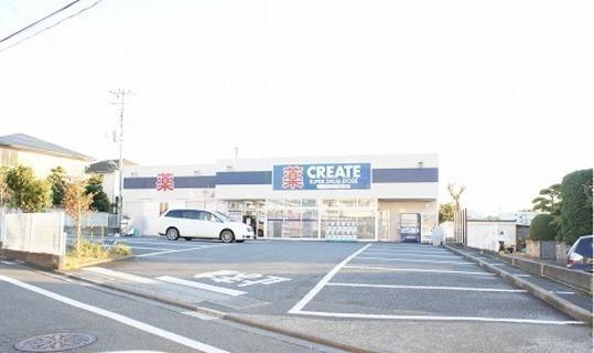 Other. Create SD Sakaigawa shop 5 minutes walk (about 360m)
