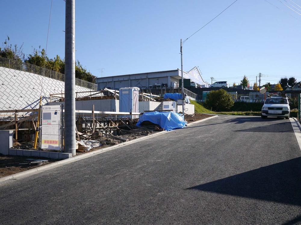 Local photos, including front road