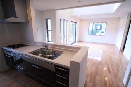 Same specifications photo (kitchen). Same specifications In fact is the L-shaped counter kitchen