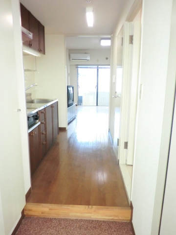 Living and room