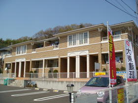 Building appearance