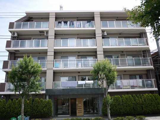 Local appearance photo