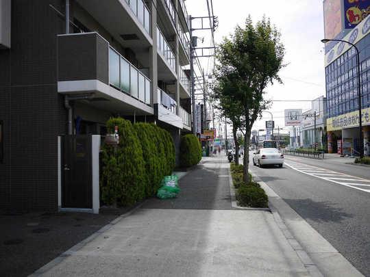 Local appearance photo