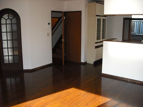 Living and room