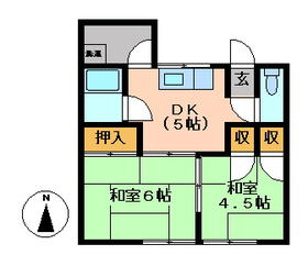 Building appearance