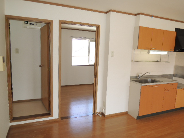 Living and room