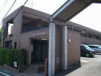 Entrance. Sunny