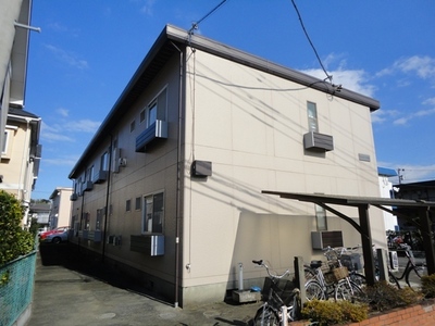Building appearance