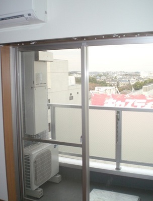 Living and room. Balconies space of spread!