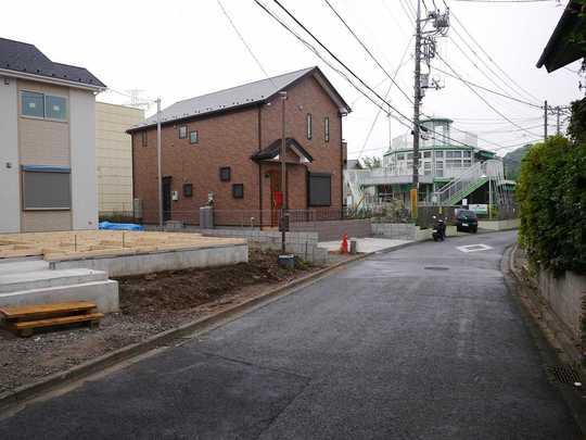 Local photos, including front road