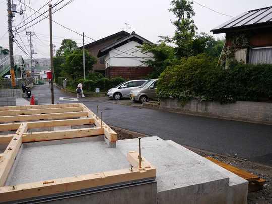 Local photos, including front road