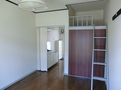 Living and room