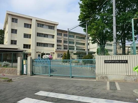 Primary school. Minamioya until elementary school 750m
