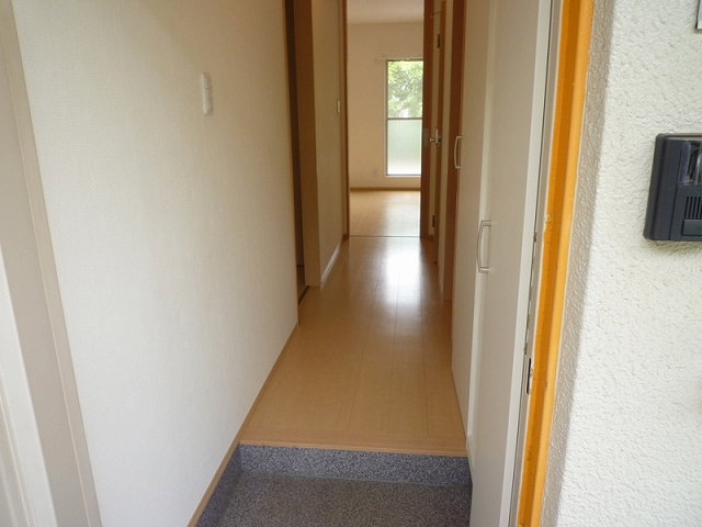 Entrance. Entrance